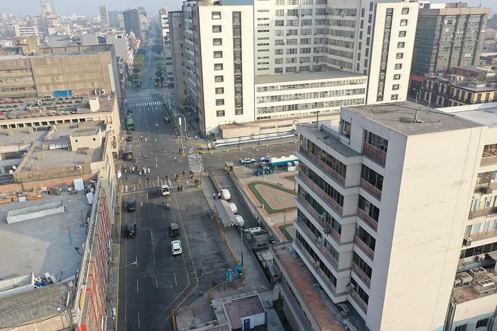 In The Heart Of Lima Apartment Exterior photo