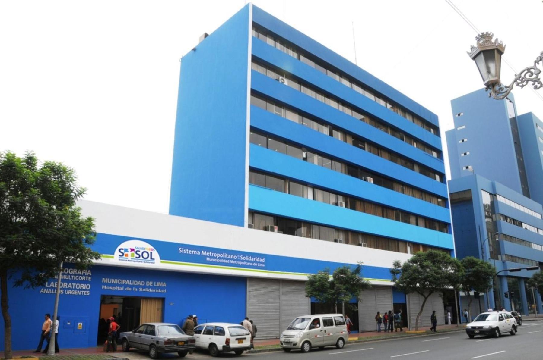 In The Heart Of Lima Apartment Exterior photo